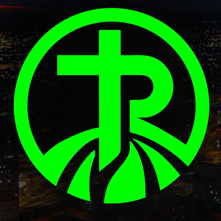 Logo da Igreja Recomeçar